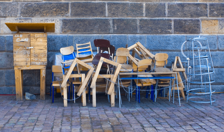 FURNITURE REMOVAL